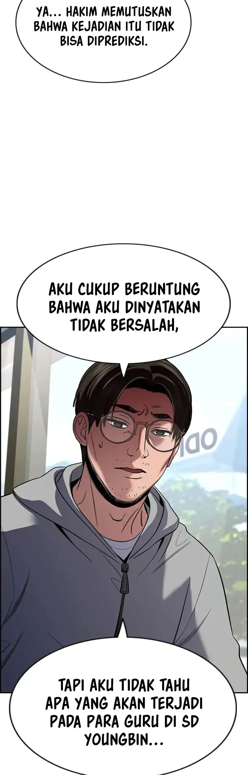 X & Ash Chapter 97 - halaman 45