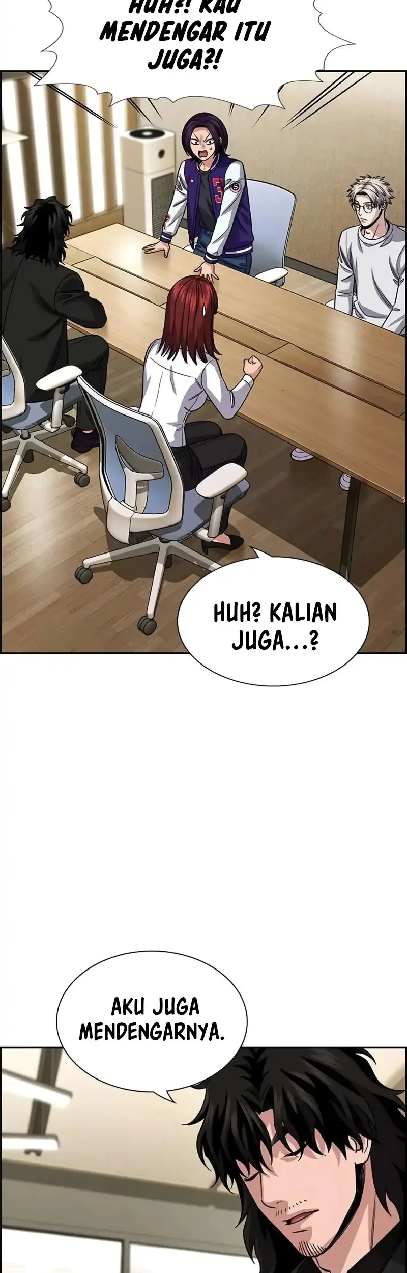 X & Ash Chapter 97 - halaman 52