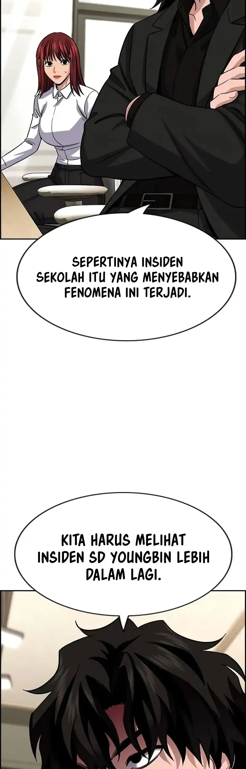X & Ash Chapter 97 - halaman 53