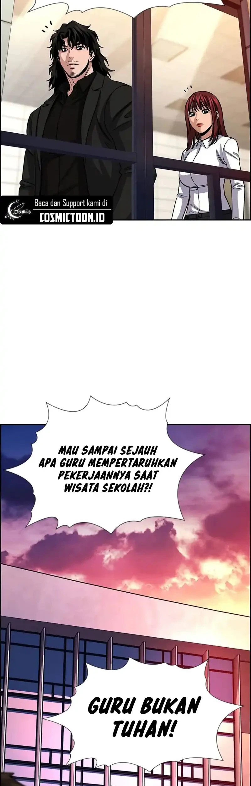X & Ash Chapter 97 - halaman 56