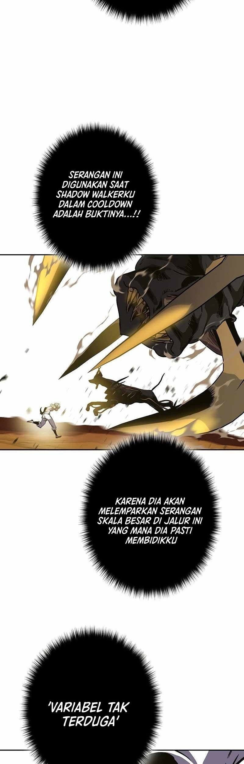 X & Ash Chapter 97 - halaman 67