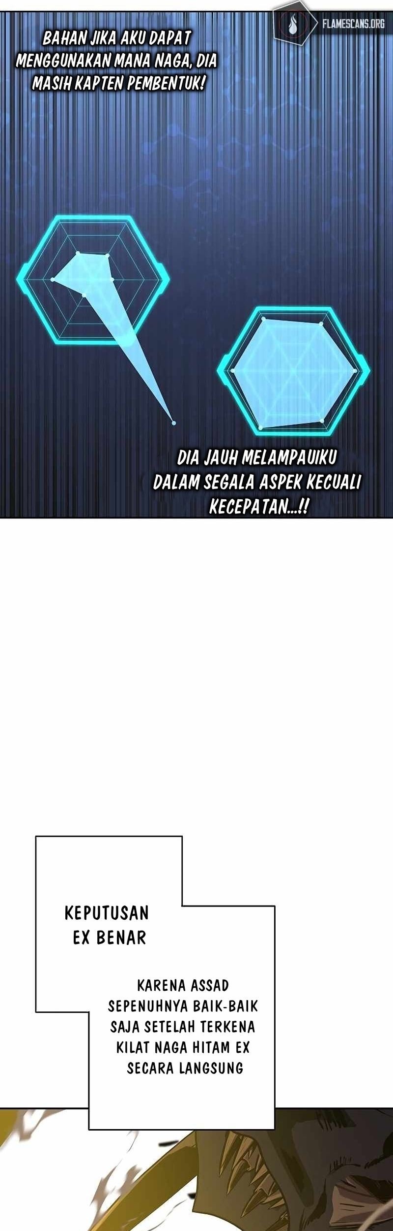 X & Ash Chapter 97 - halaman 69