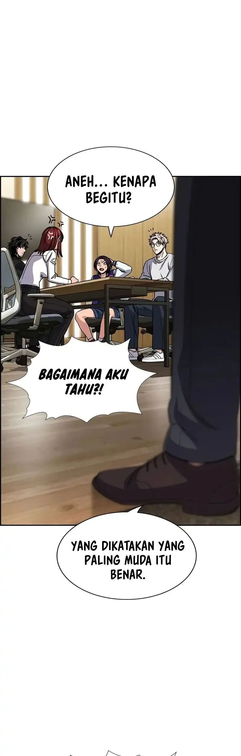 X & Ash Chapter 97 - halaman 7