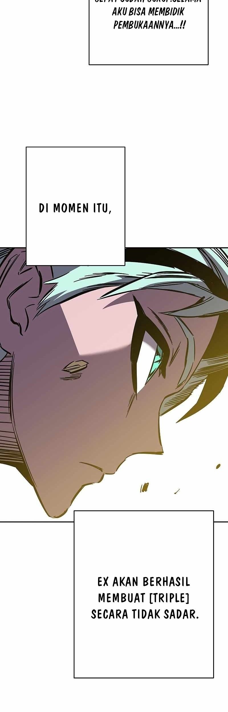 X & Ash Chapter 97 - halaman 71