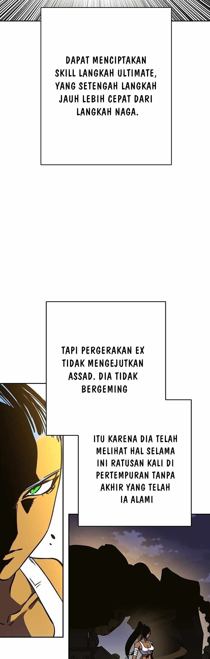 X & Ash Chapter 97 - halaman 82
