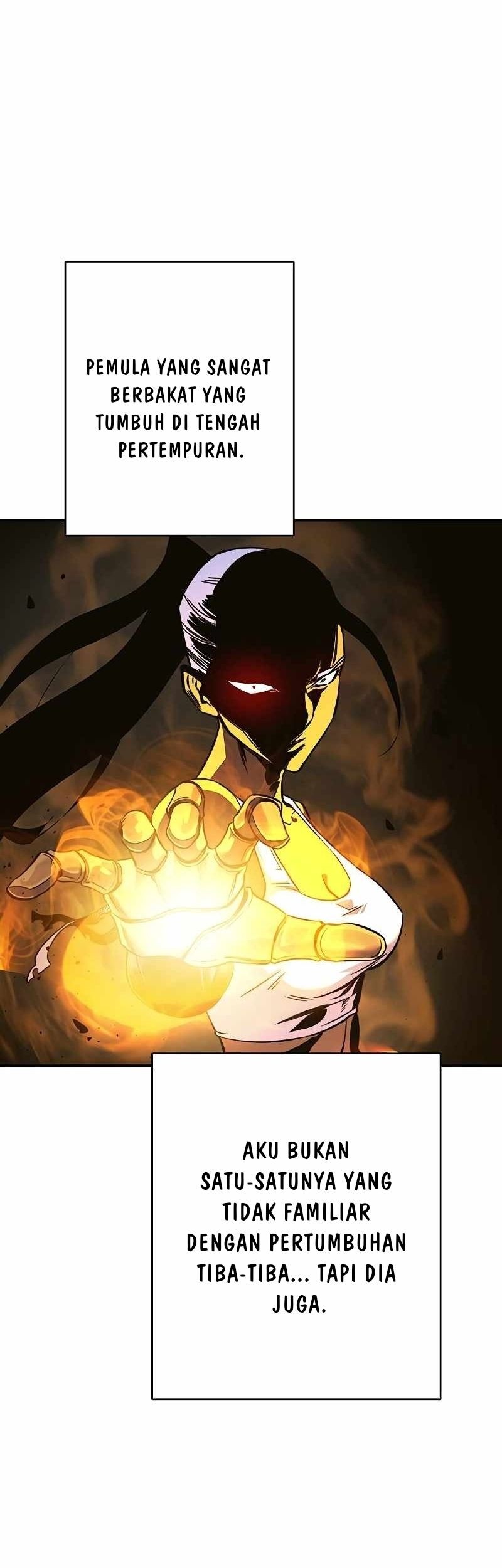 X & Ash Chapter 97 - halaman 84