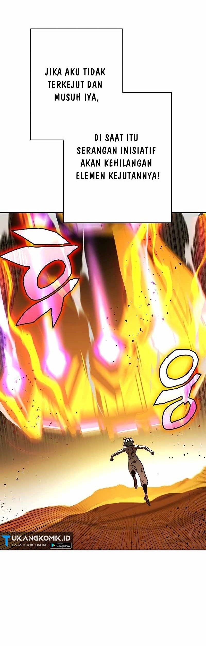 X & Ash Chapter 97 - halaman 85