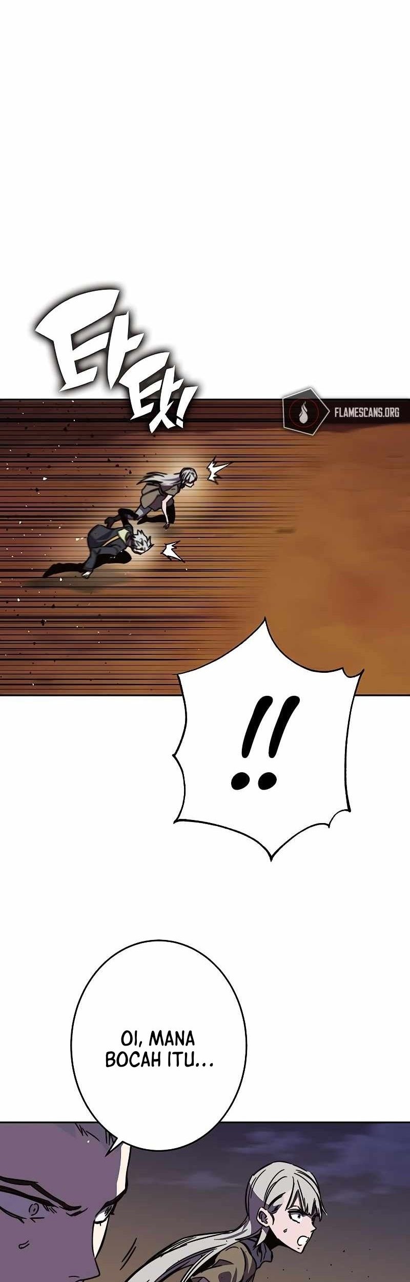 X & Ash Chapter 97 - halaman 88