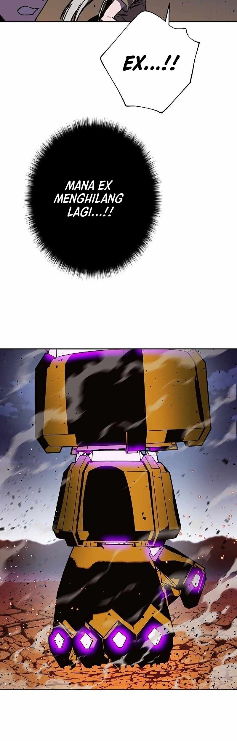 X & Ash Chapter 97 - halaman 89