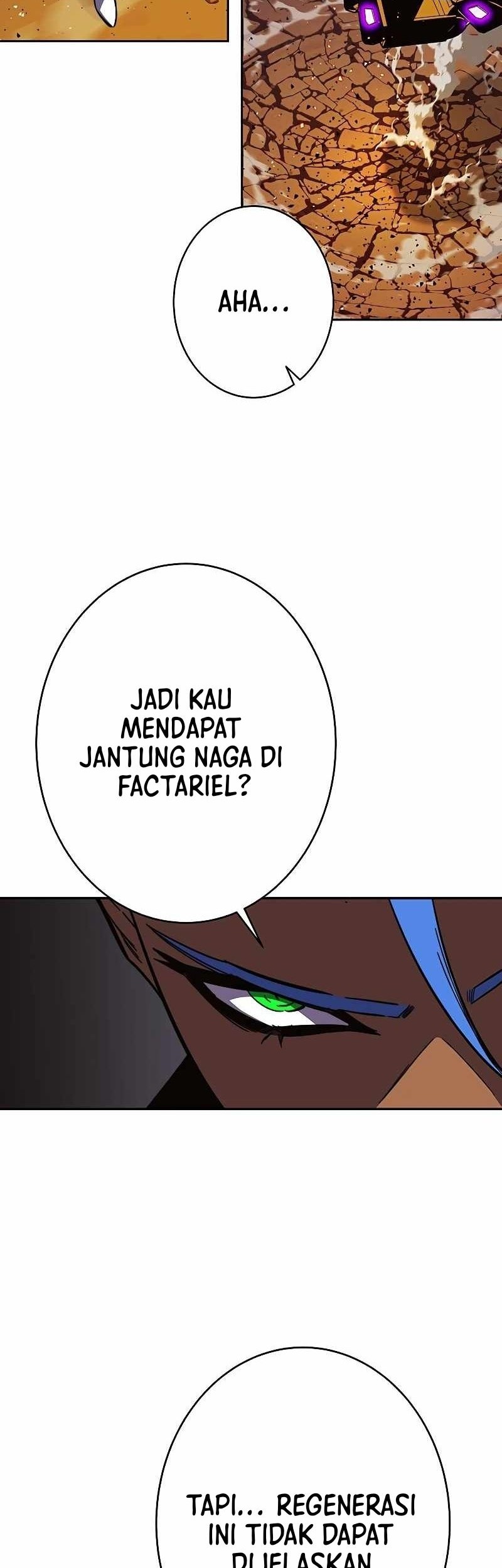 X & Ash Chapter 97 - halaman 92