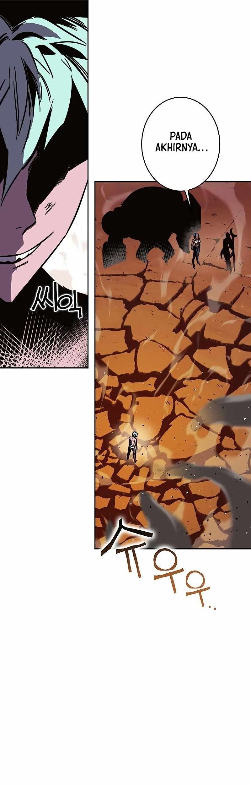 X & Ash Chapter 97 - halaman 94