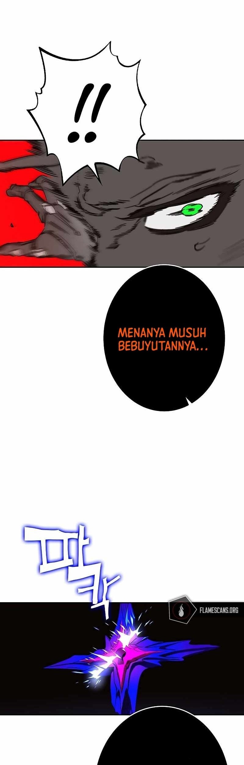 X & Ash Chapter 97 - halaman 98