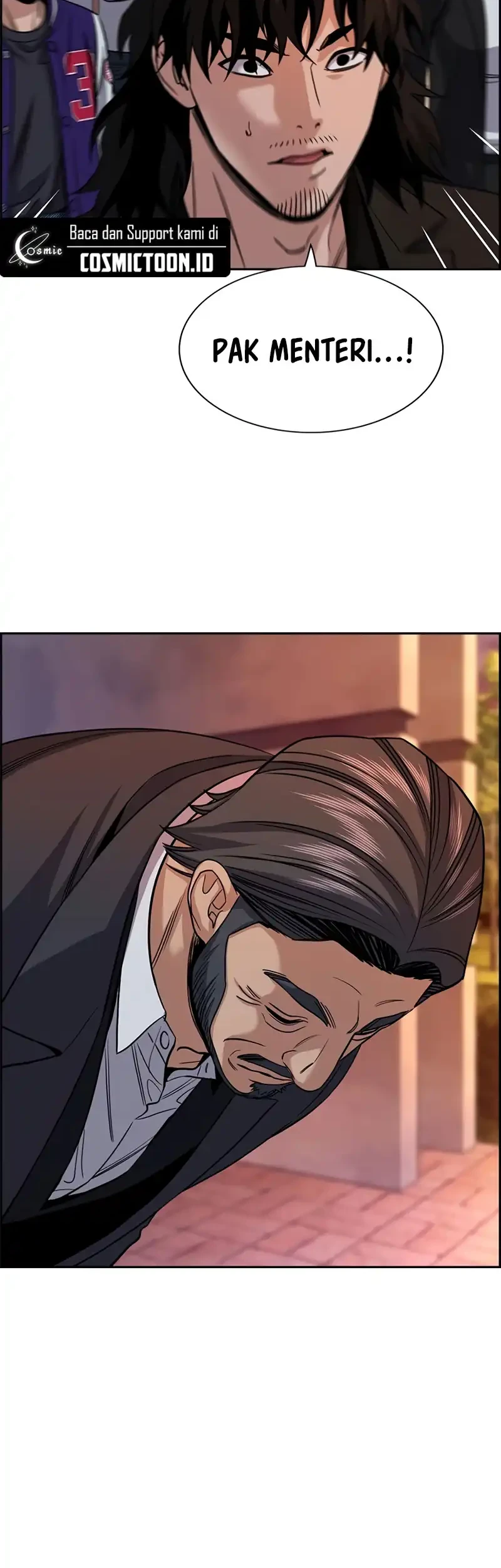 X & Ash Chapter 98 - halaman 10