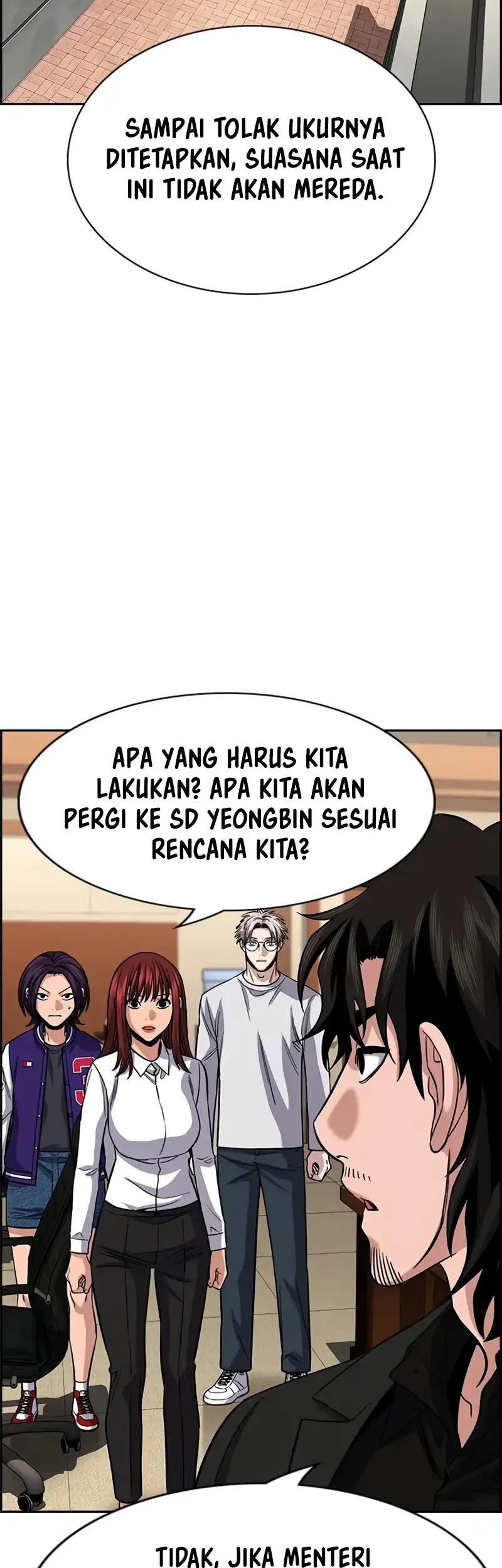 X & Ash Chapter 98 - halaman 18