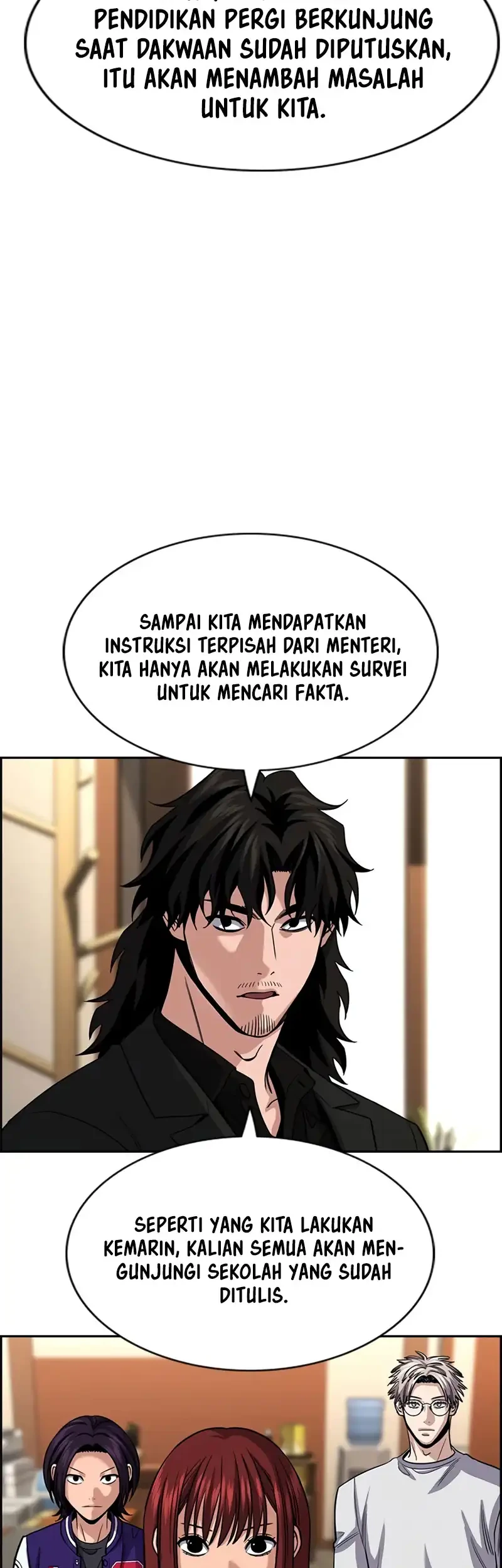 X & Ash Chapter 98 - halaman 19