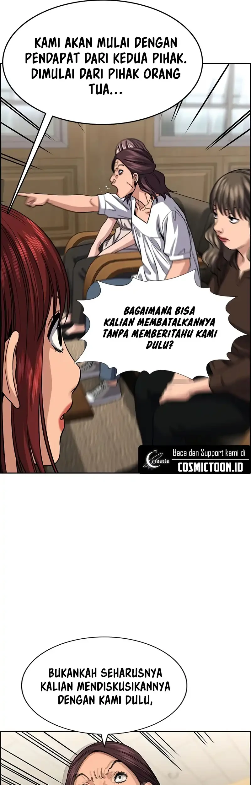 X & Ash Chapter 98 - halaman 33