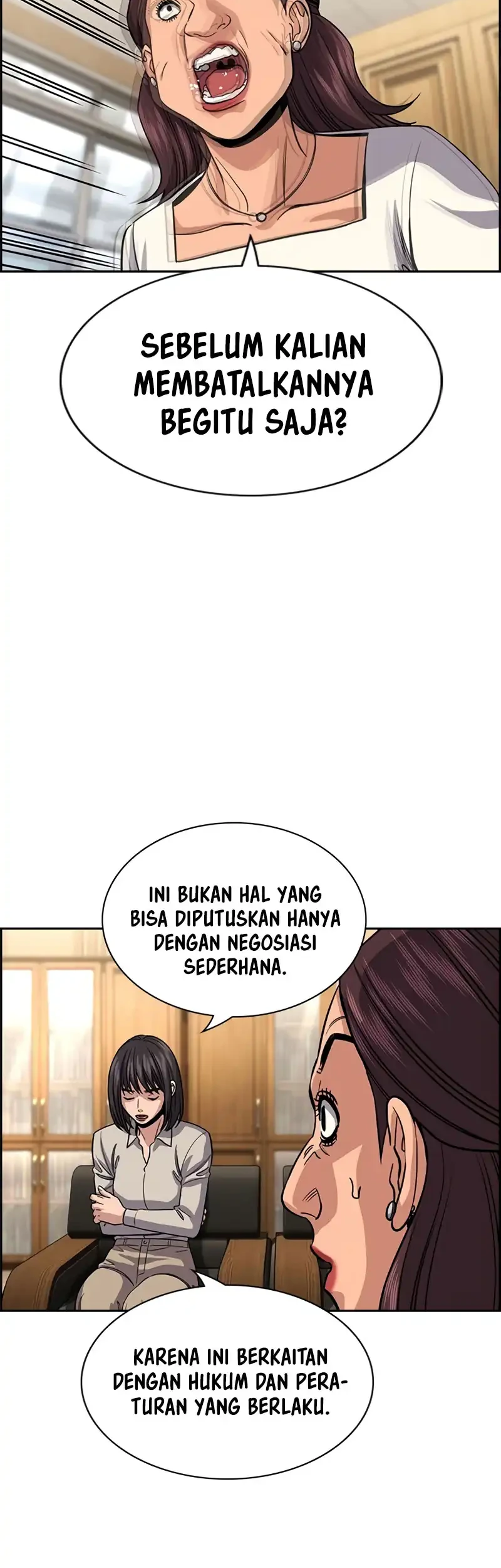 X & Ash Chapter 98 - halaman 34