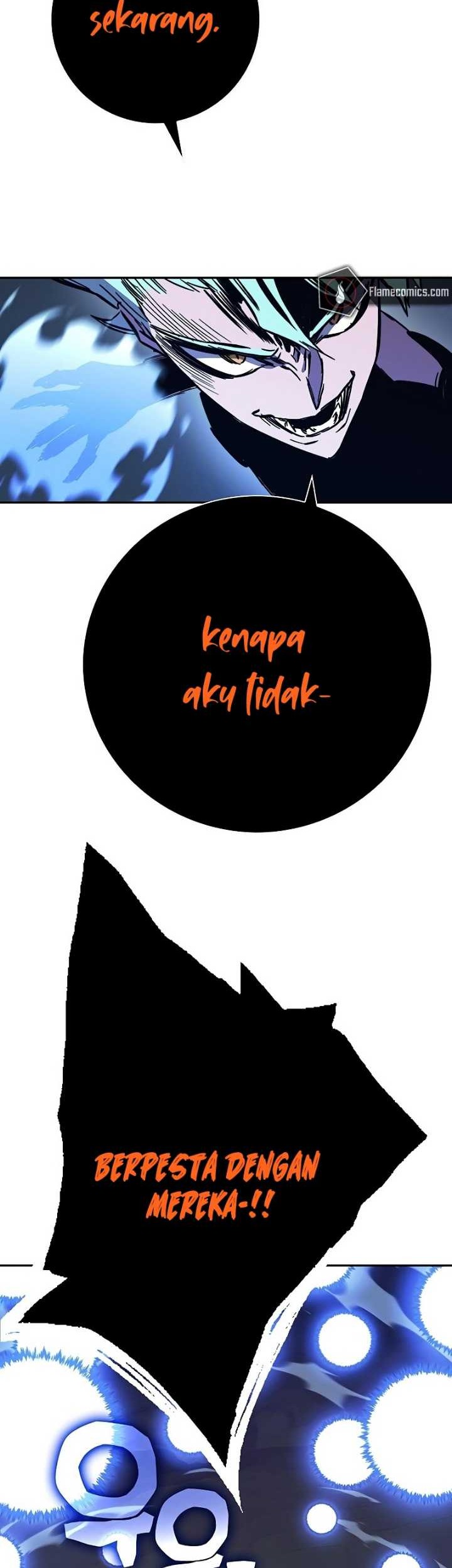 X & Ash Chapter 98 - halaman 36