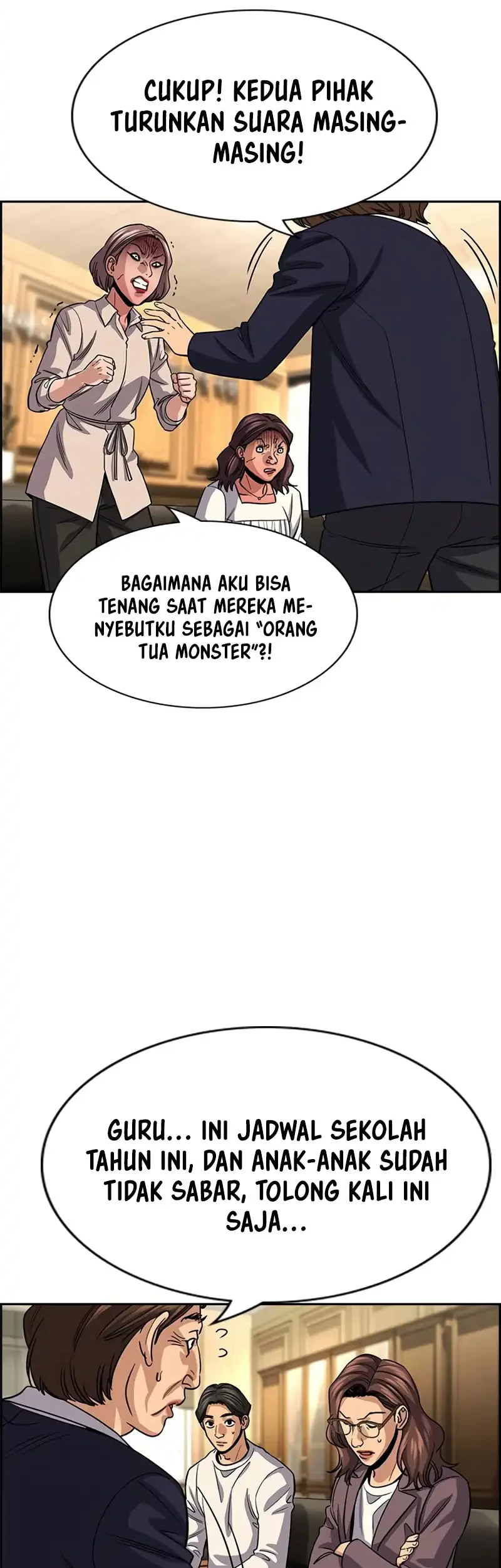 X & Ash Chapter 98 - halaman 46