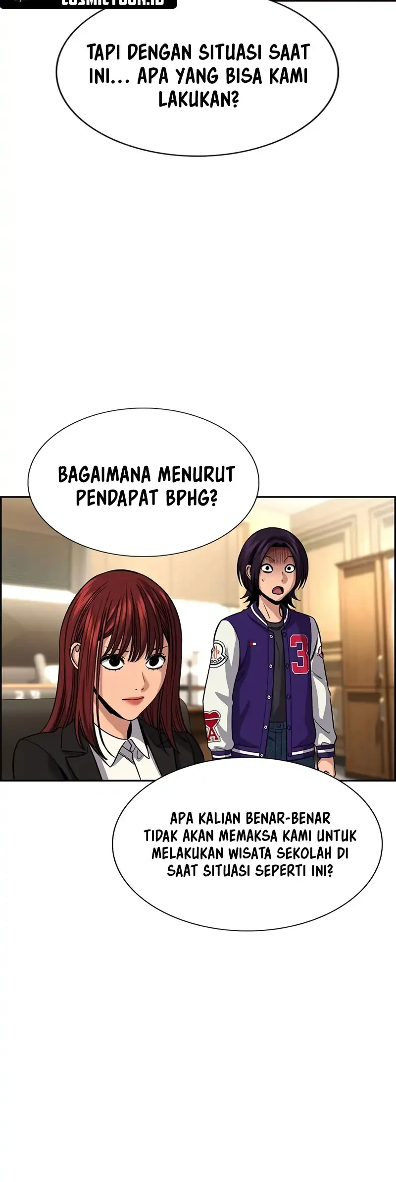 X & Ash Chapter 98 - halaman 48