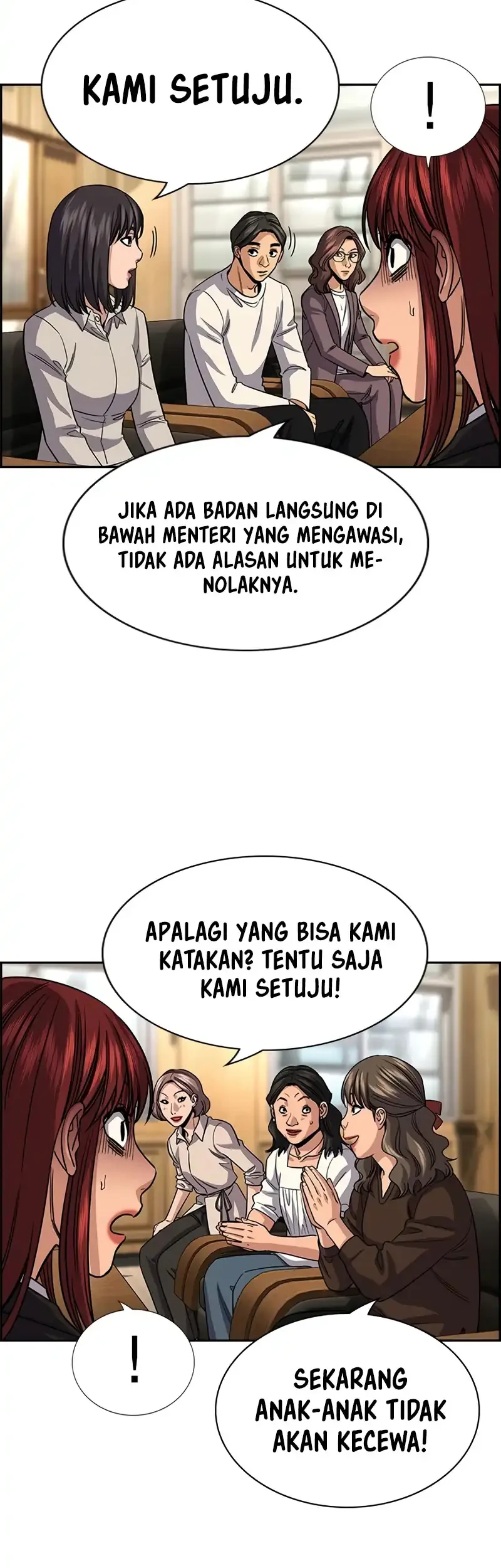 X & Ash Chapter 98 - halaman 55