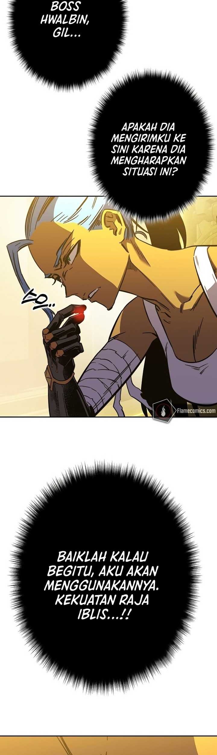 X & Ash Chapter 98 - halaman 57