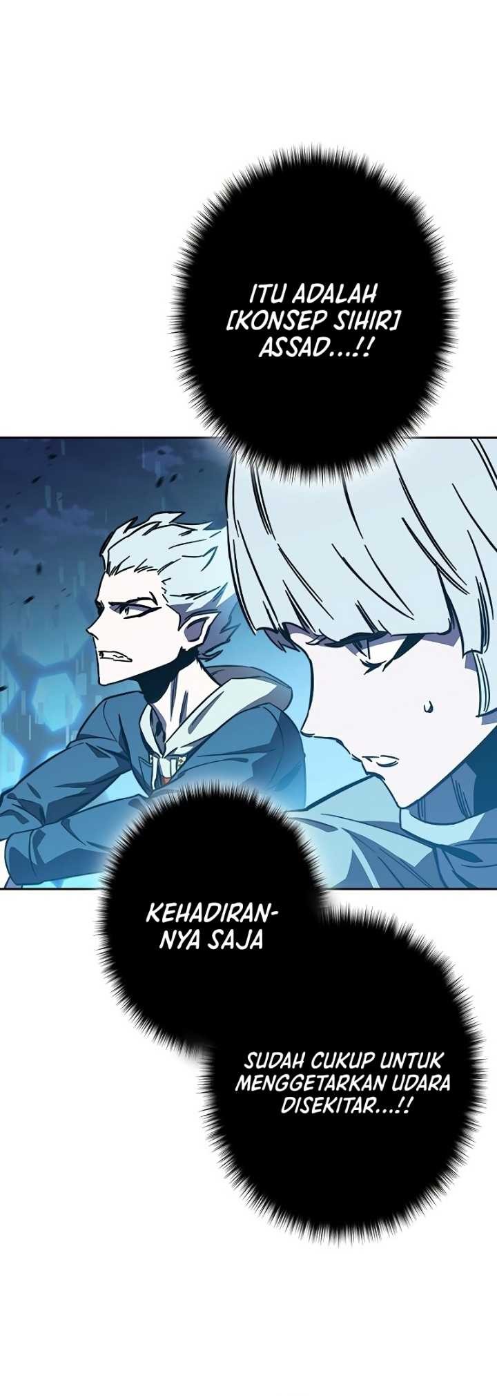 X & Ash Chapter 98 - halaman 64