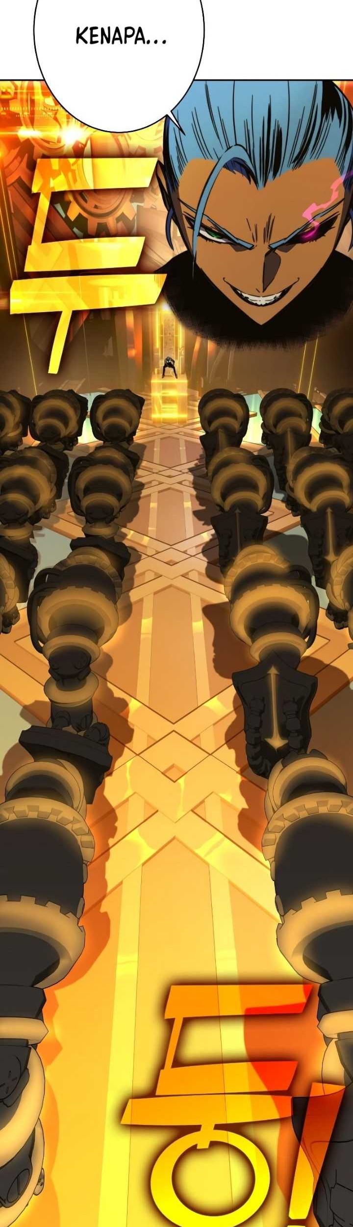 X & Ash Chapter 98 - halaman 68