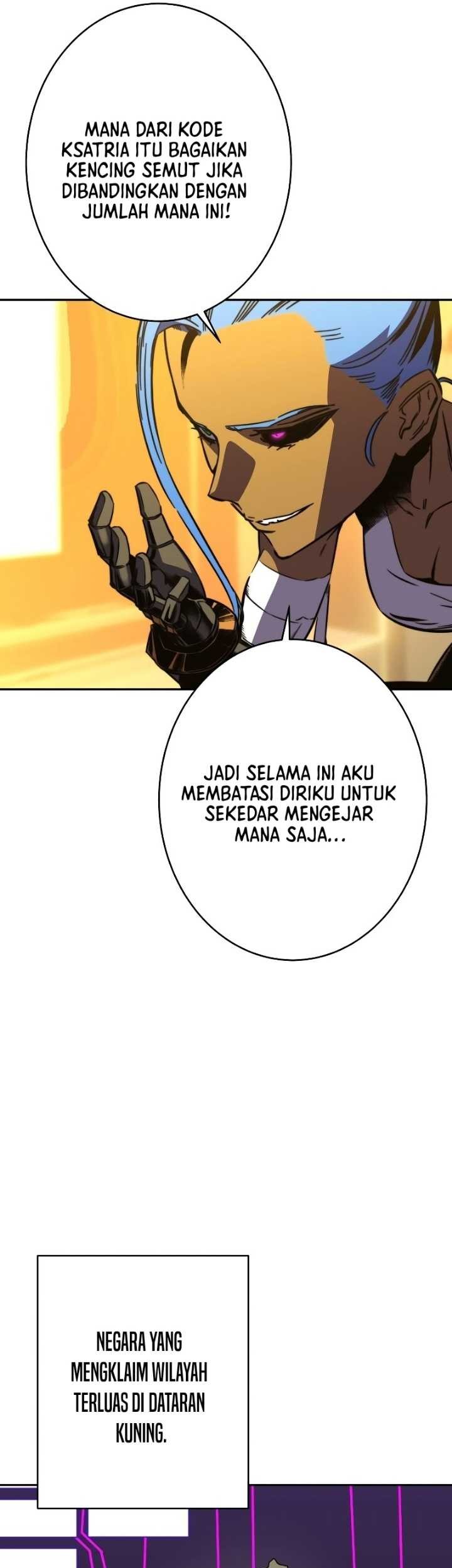X & Ash Chapter 98 - halaman 70