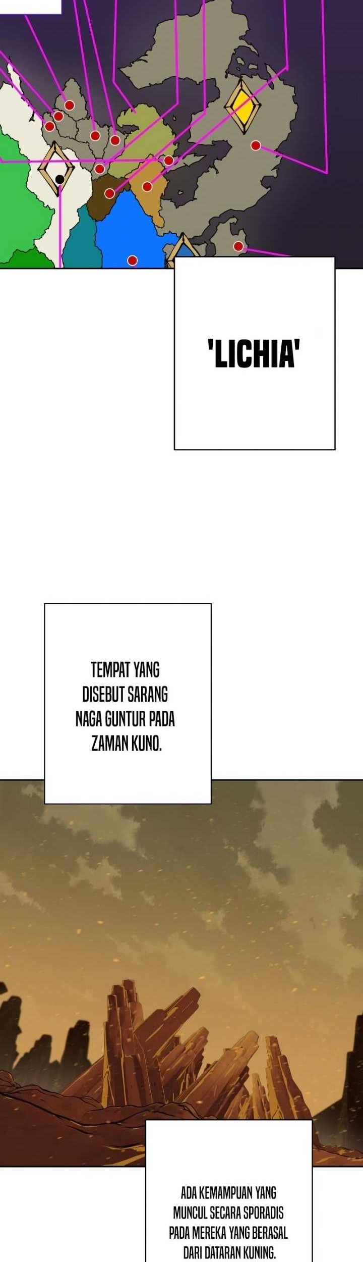 X & Ash Chapter 98 - halaman 71