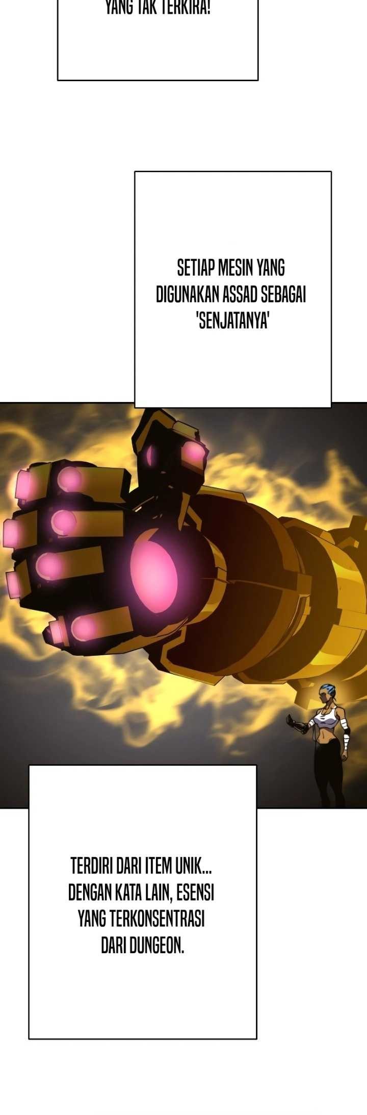 X & Ash Chapter 98 - halaman 74