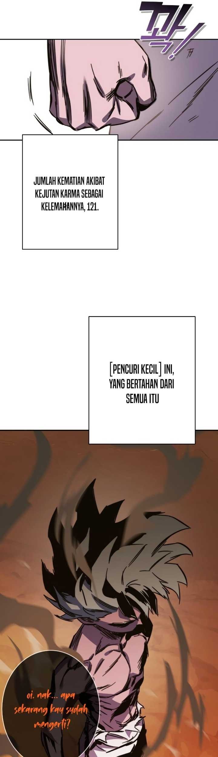 X & Ash Chapter 98 - halaman 80