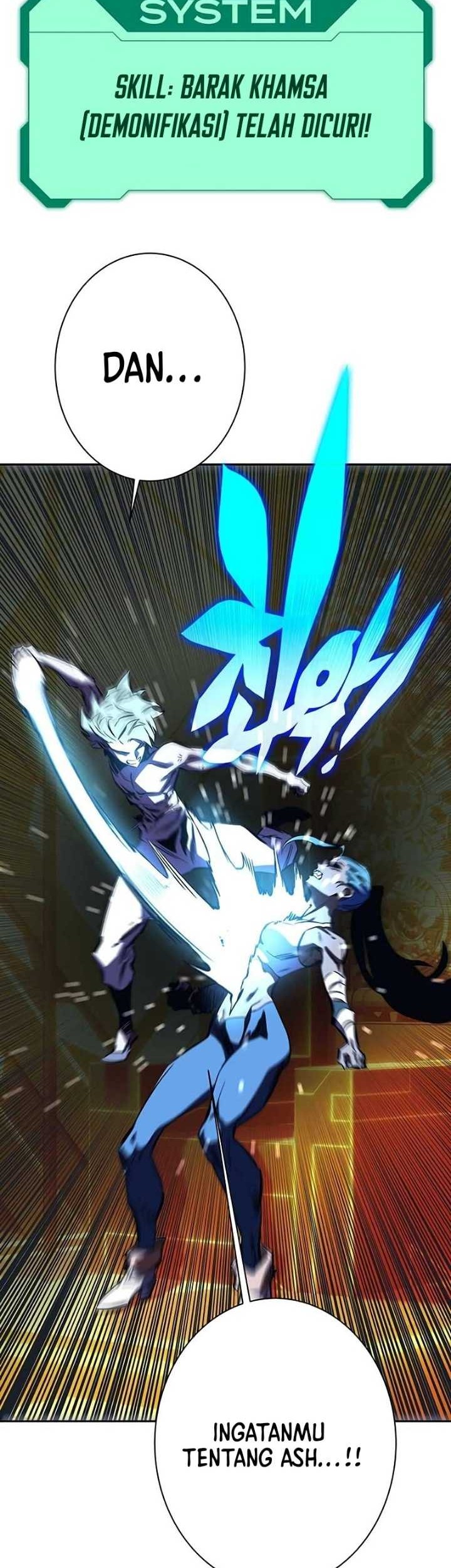 X & Ash Chapter 99 - halaman 100