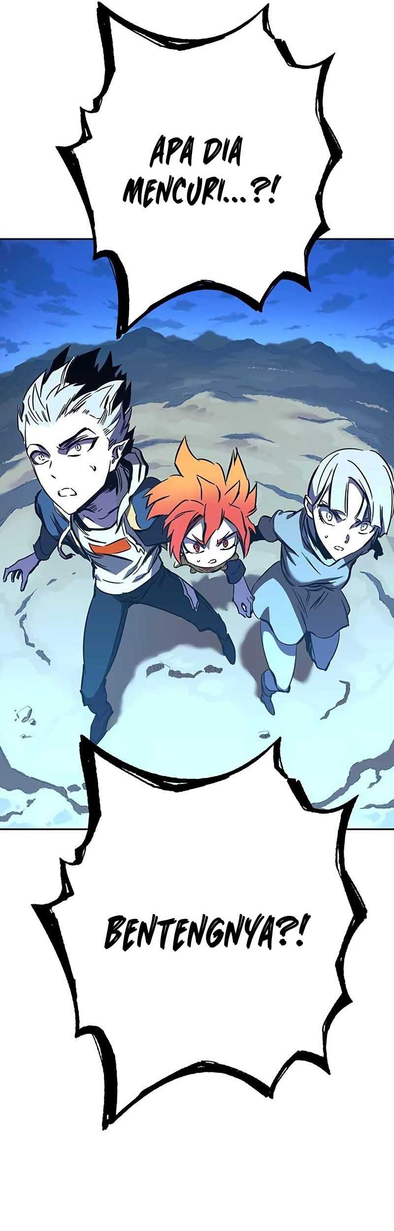 X & Ash Chapter 99 - halaman 105