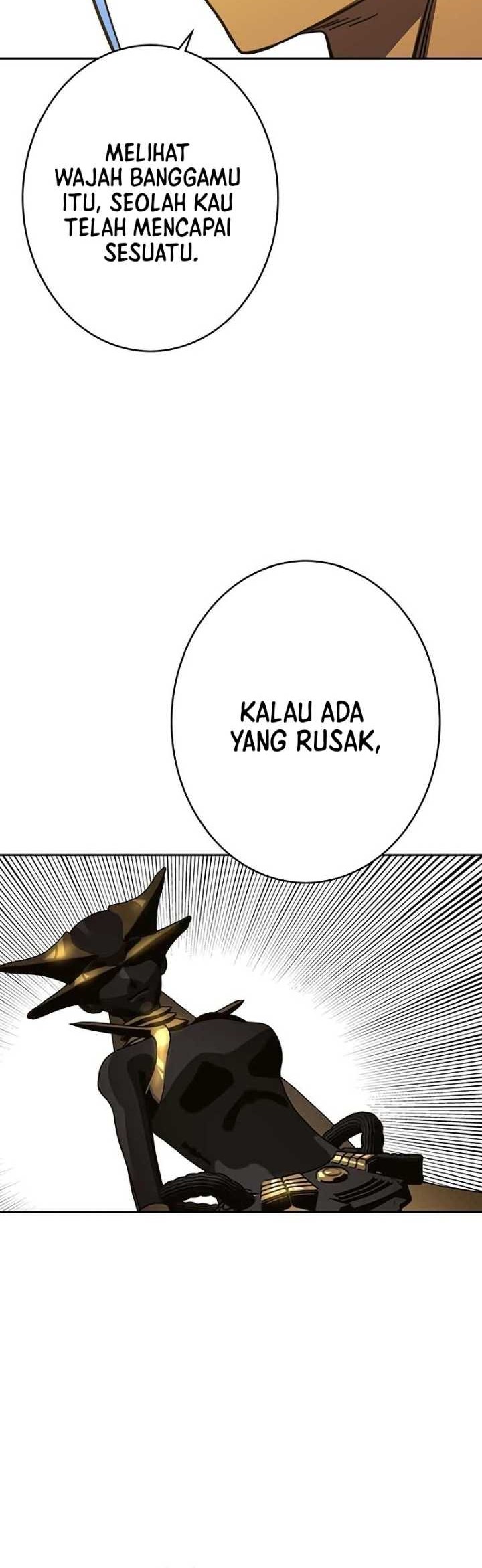 X & Ash Chapter 99 - halaman 16