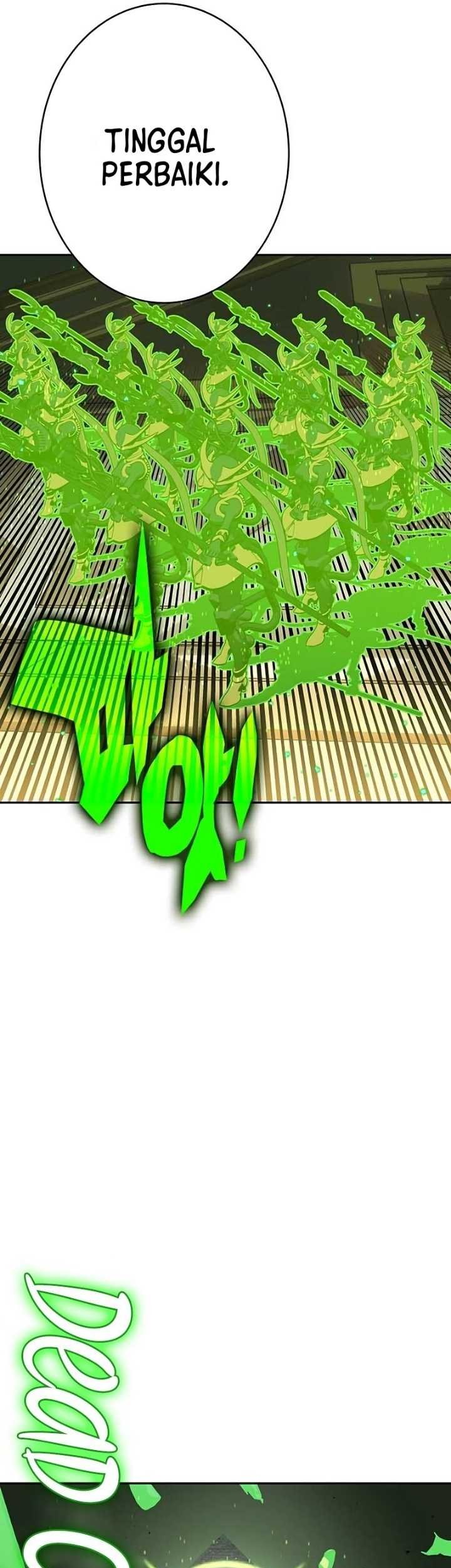 X & Ash Chapter 99 - halaman 17