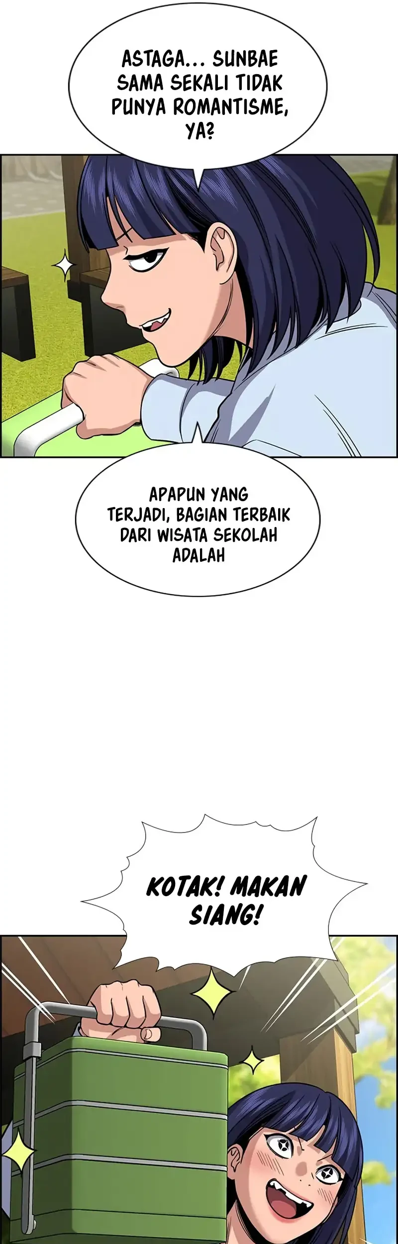 X & Ash Chapter 99 - halaman 25