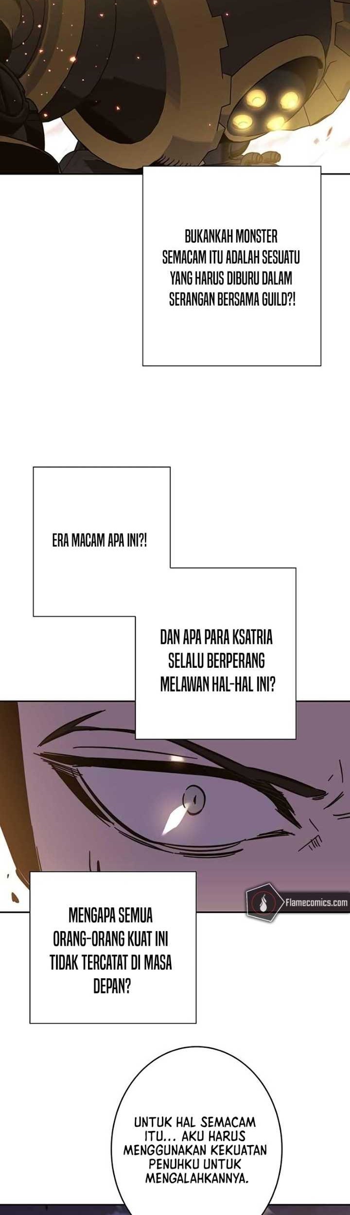 X & Ash Chapter 99 - halaman 28