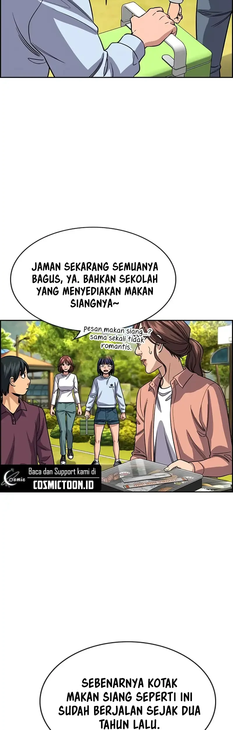 X & Ash Chapter 99 - halaman 29