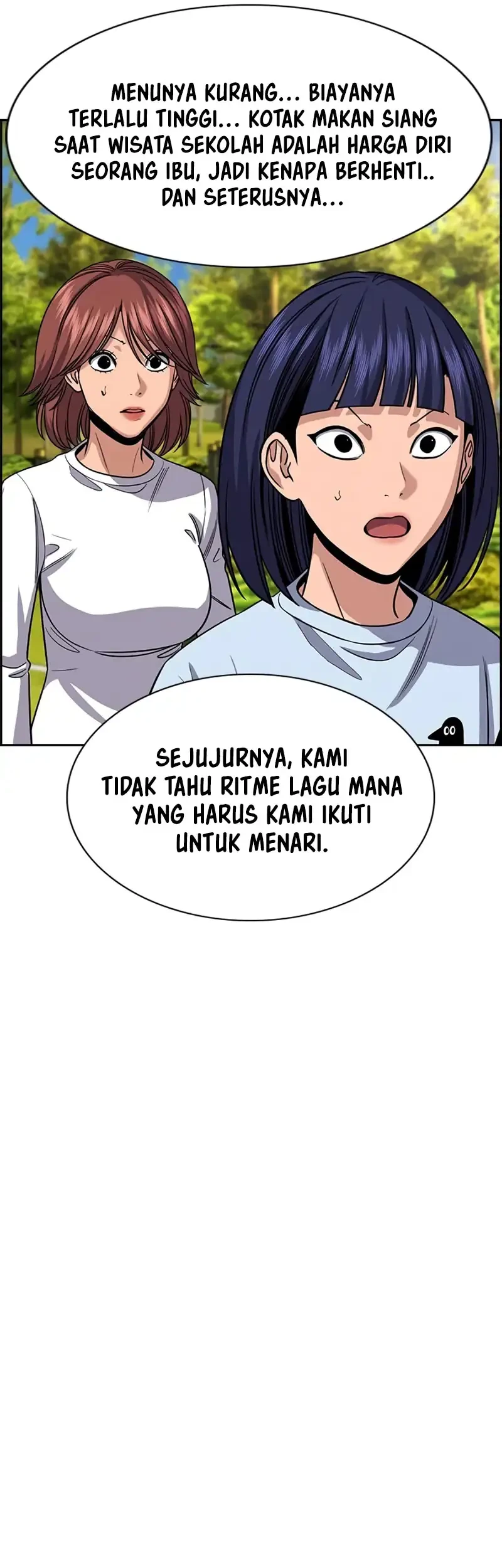 X & Ash Chapter 99 - halaman 31