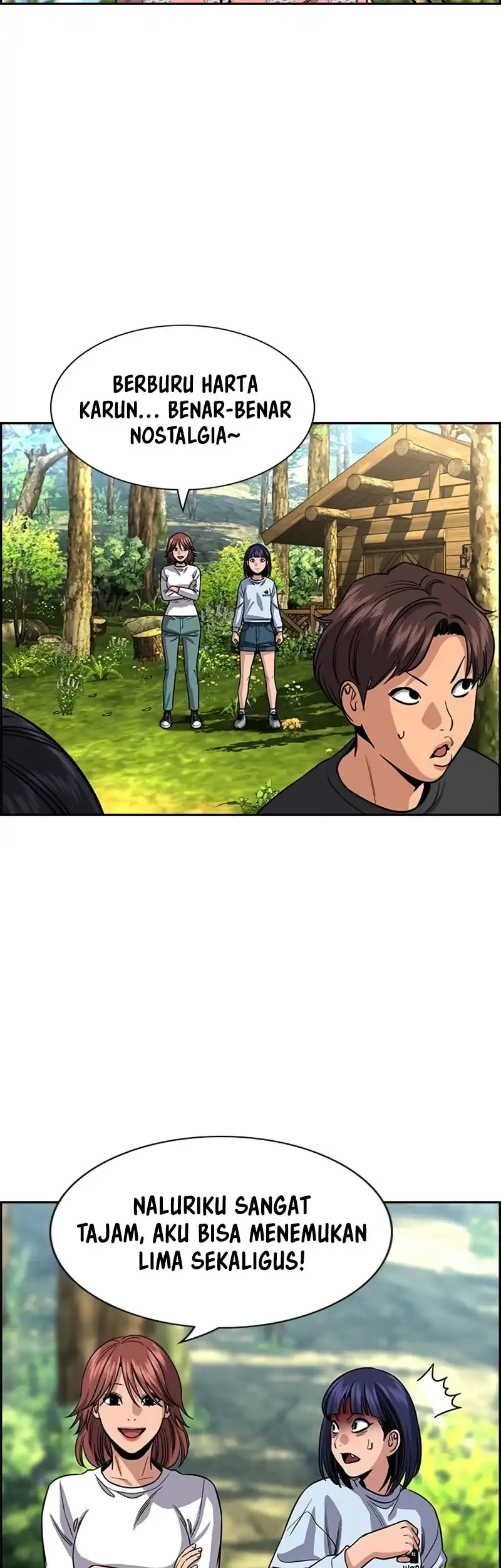 X & Ash Chapter 99 - halaman 33