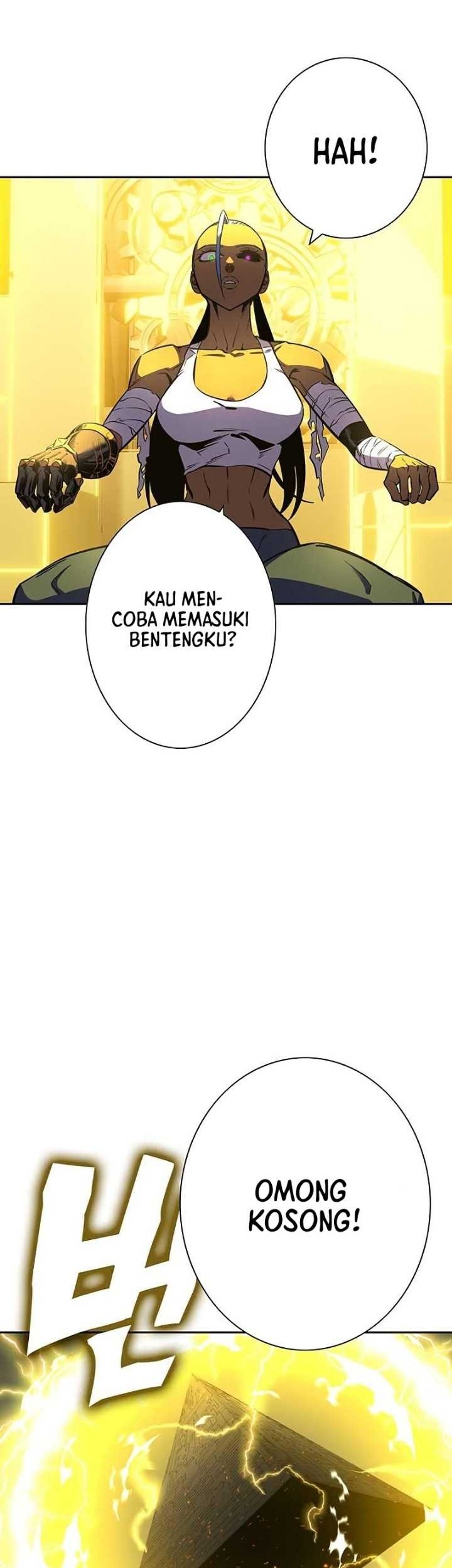 X & Ash Chapter 99 - halaman 35