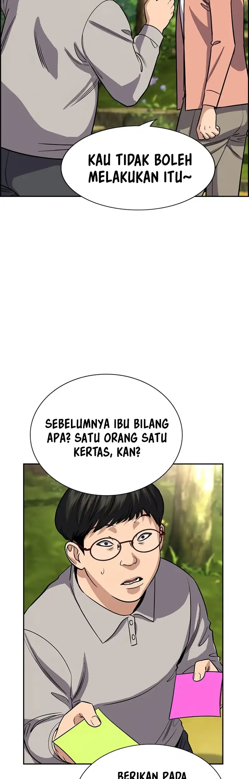X & Ash Chapter 99 - halaman 38