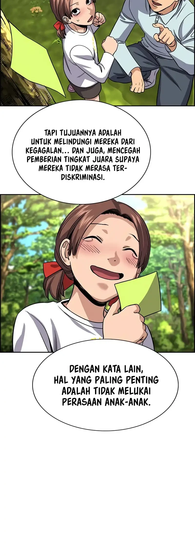 X & Ash Chapter 99 - halaman 42
