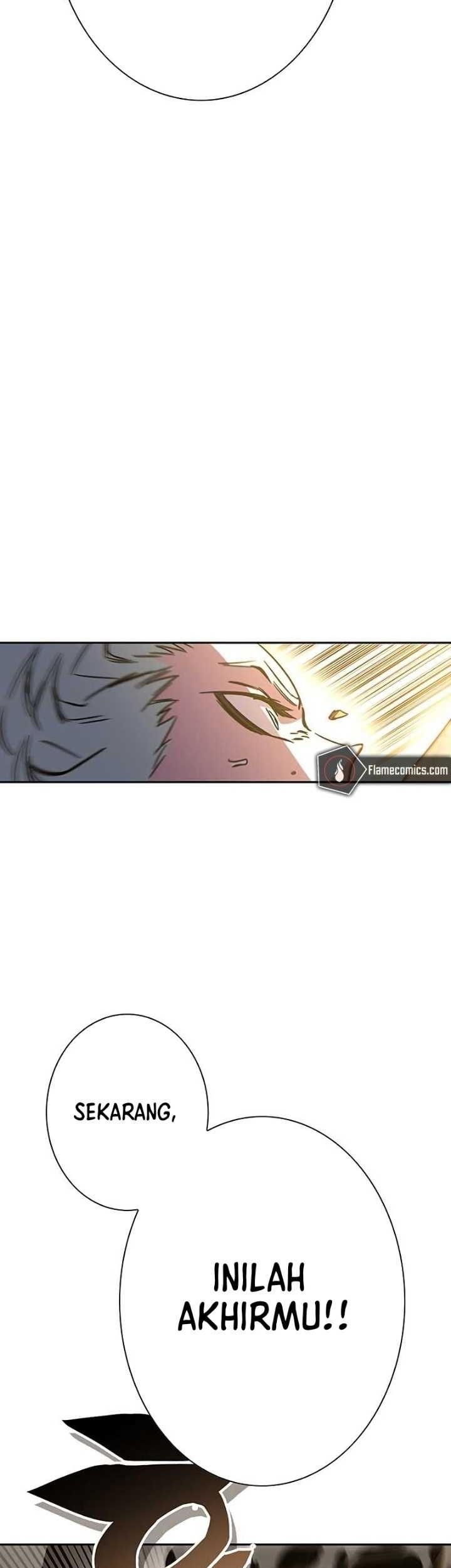 X & Ash Chapter 99 - halaman 43