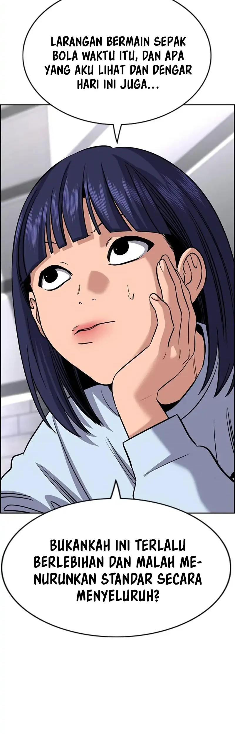 X & Ash Chapter 99 - halaman 46