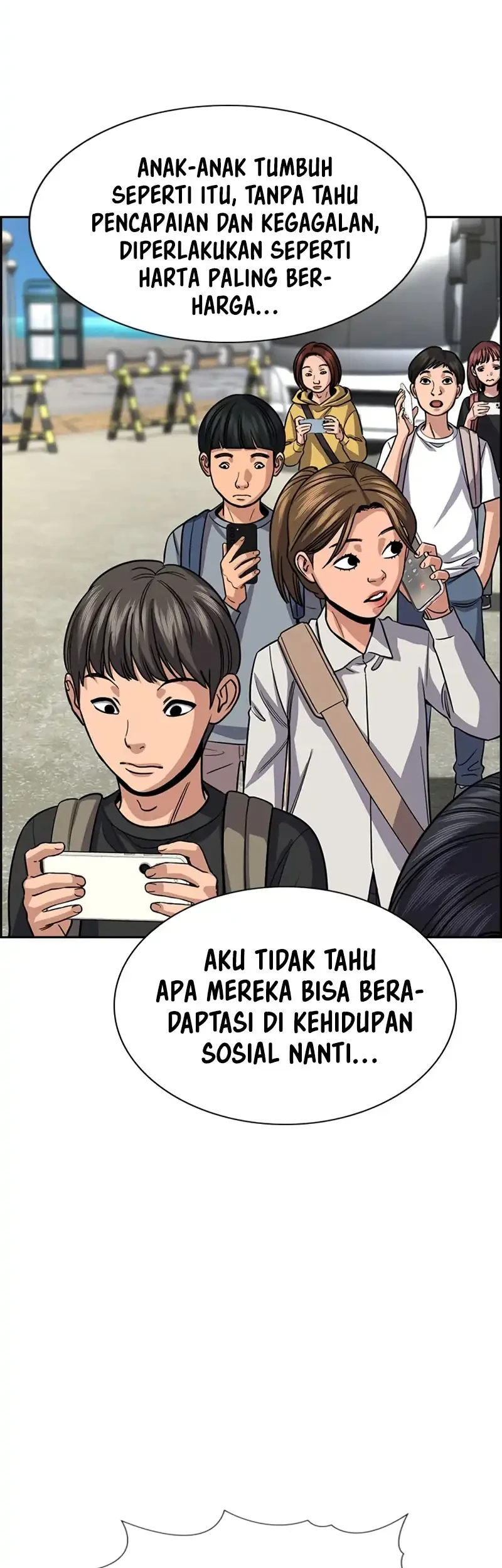 X & Ash Chapter 99 - halaman 47
