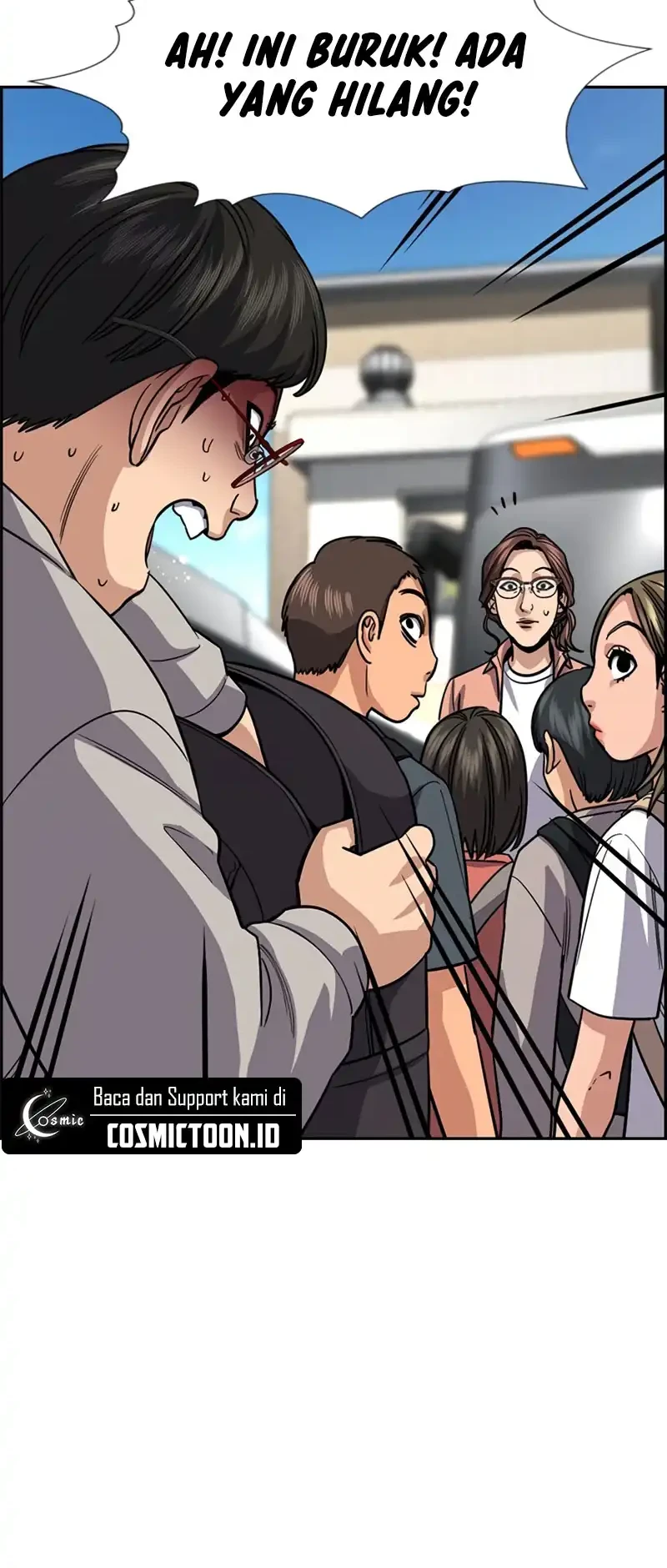 X & Ash Chapter 99 - halaman 48