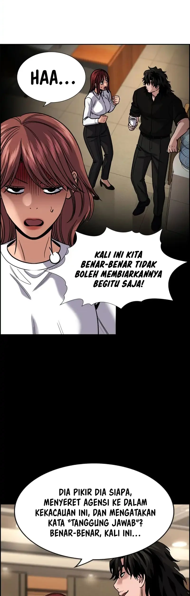 X & Ash Chapter 99 - halaman 5