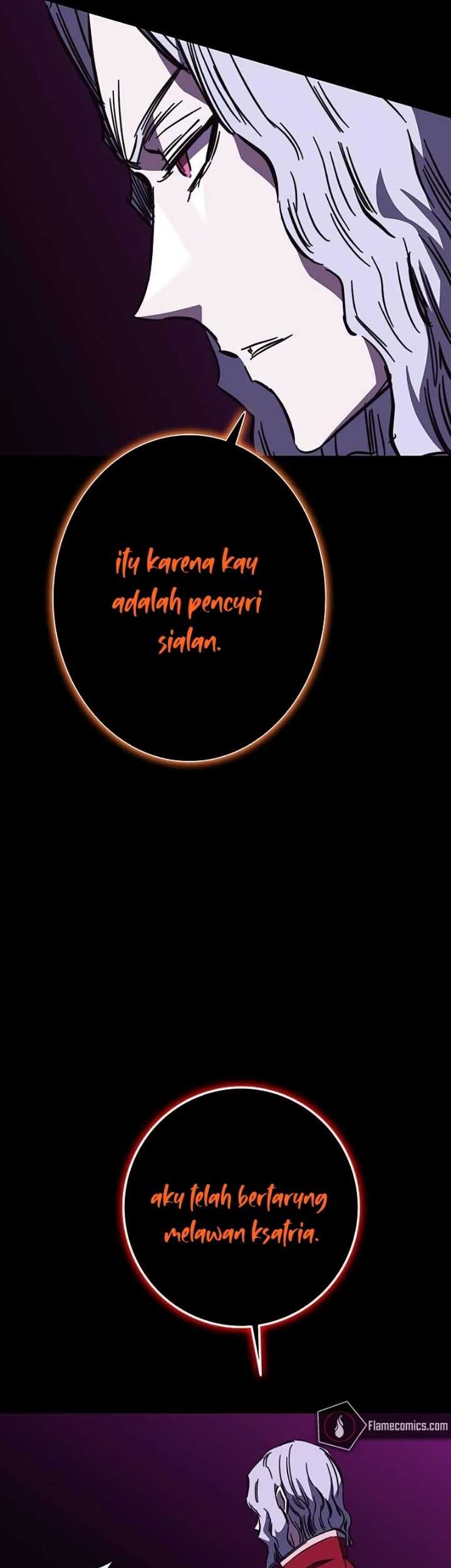X & Ash Chapter 99 - halaman 59